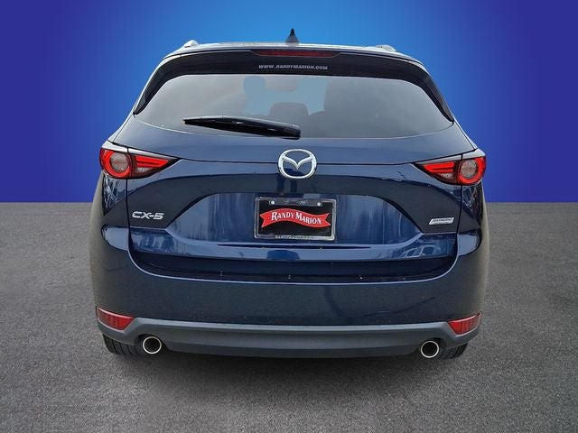2018 Mazda Mazda CX-5 Grand Touring