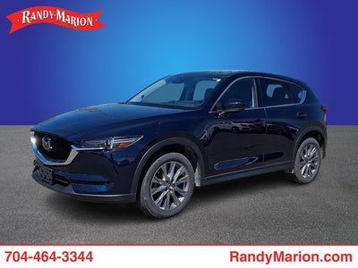 2019 Mazda Mazda CX-5 Grand Touring