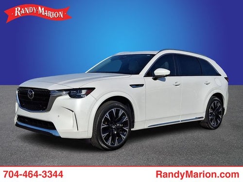 2024 Mazda Mazda CX-90 3.3 Turbo S Premium