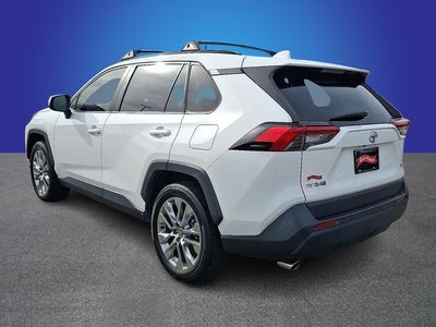 2020 Toyota RAV4 XLE Premium