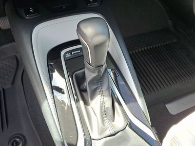 2025 Toyota Corolla Hatchback XSE