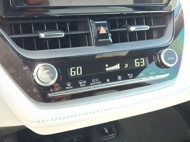 2025 Toyota Corolla Hatchback XSE