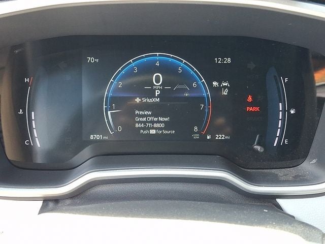 2025 Toyota Corolla Hatchback XSE