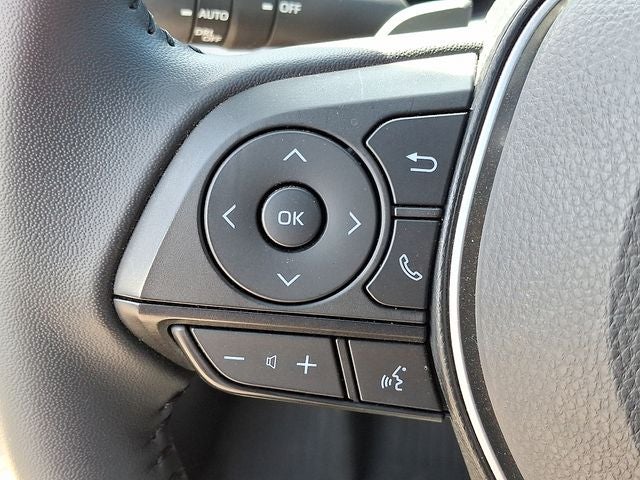 2025 Toyota Corolla Hatchback XSE