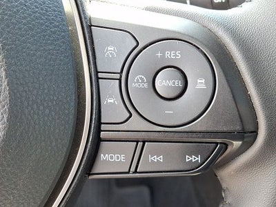 2025 Toyota Corolla Hatchback XSE