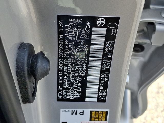 2025 Toyota Corolla Hatchback XSE