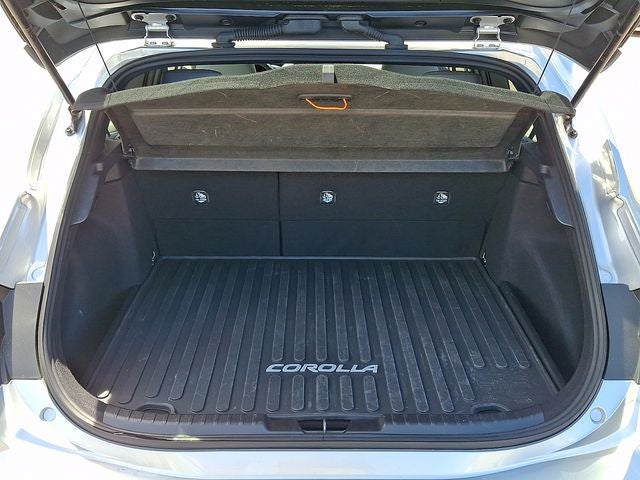 2025 Toyota Corolla Hatchback XSE