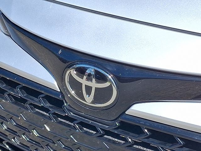 2025 Toyota Corolla Hatchback XSE