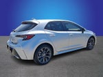 2025 Toyota Corolla Hatchback XSE