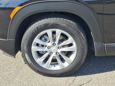 2022 Chevrolet TrailBlazer LS