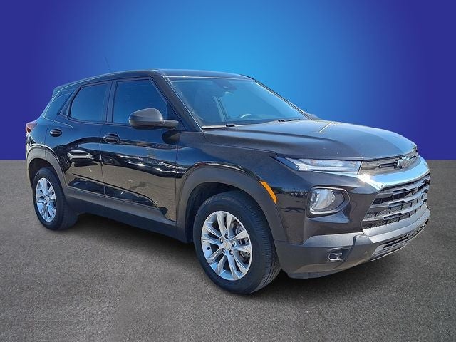 2022 Chevrolet TrailBlazer LS