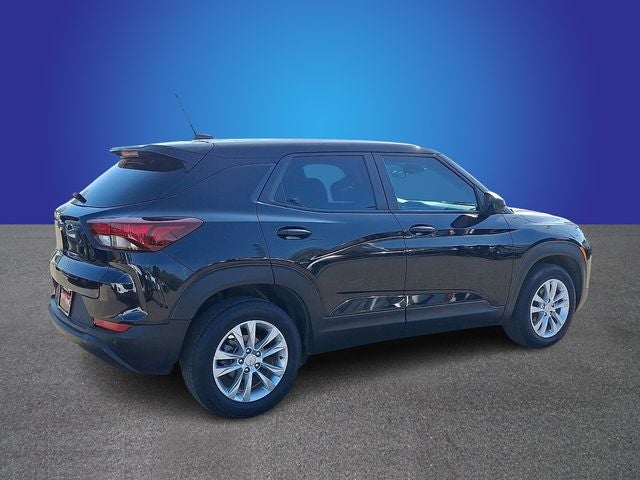 2022 Chevrolet TrailBlazer LS