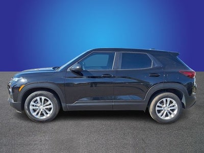 2022 Chevrolet TrailBlazer LS
