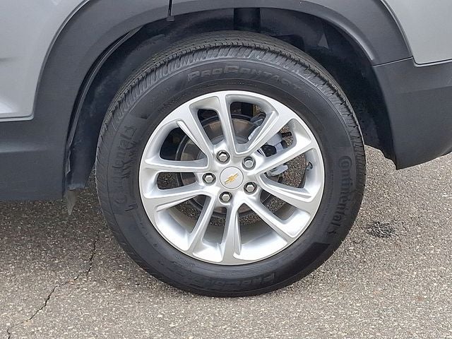 2024 Chevrolet TrailBlazer LS