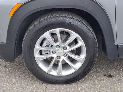2024 Chevrolet TrailBlazer LS