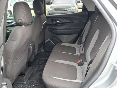 2024 Chevrolet TrailBlazer LS
