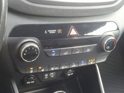 2017 Hyundai Tucson SE Plus