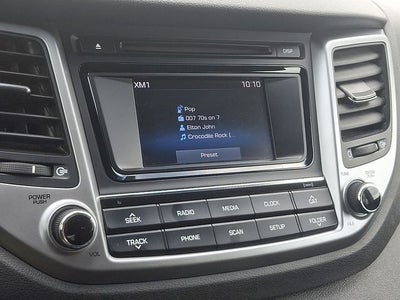 2017 Hyundai Tucson SE Plus