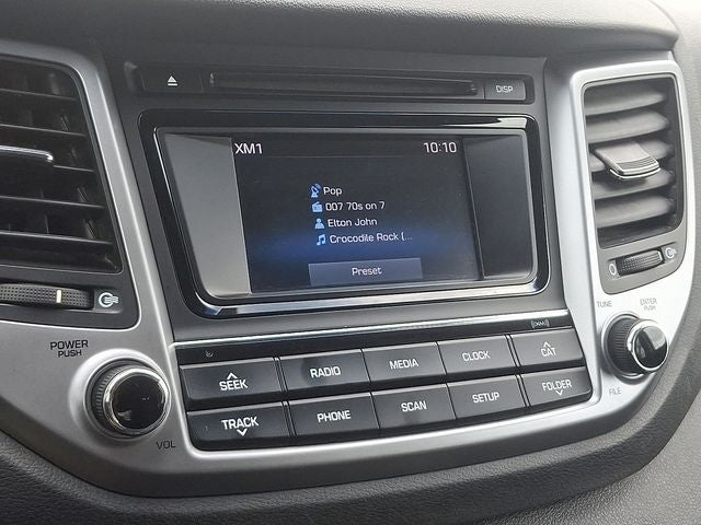 2017 Hyundai Tucson SE Plus