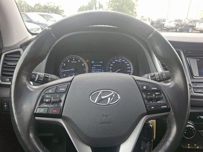 2017 Hyundai Tucson SE Plus
