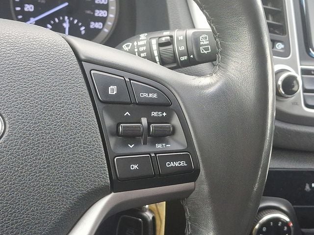 2017 Hyundai Tucson SE Plus