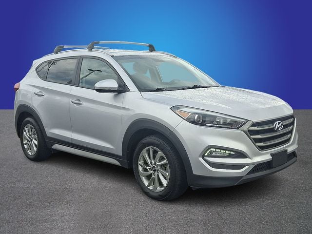 2017 Hyundai Tucson SE Plus