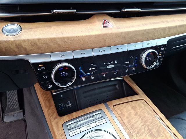 2021 Genesis G80 2.5T