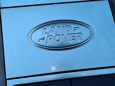 2018 Land Rover Range Rover HSE