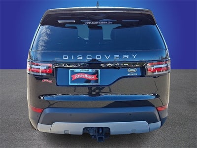 2020 Land Rover Discovery HSE
