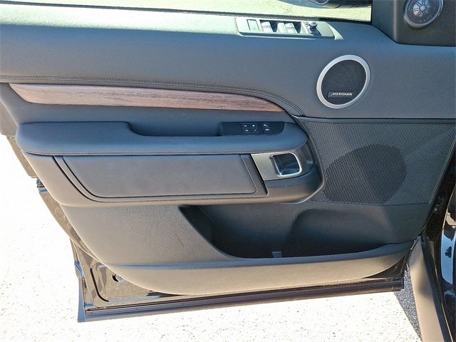 2020 Land Rover Discovery HSE