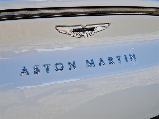 2021 Aston Martin DBX Base