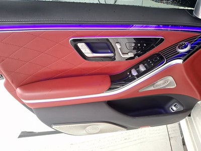 2023 Mercedes-Benz S-Class S 580 4MATIC®