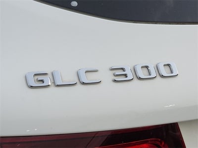2021 Mercedes-Benz GLC GLC 300 4MATIC®