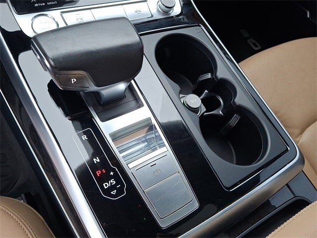 2019 Audi Q8 3.0T Prestige quattro