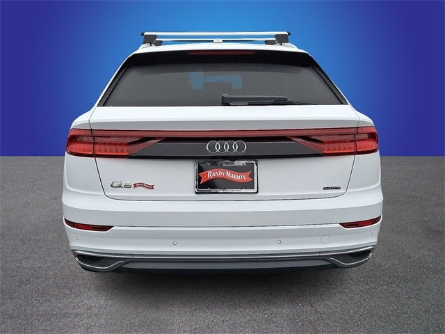 2019 Audi Q8 3.0T Prestige quattro