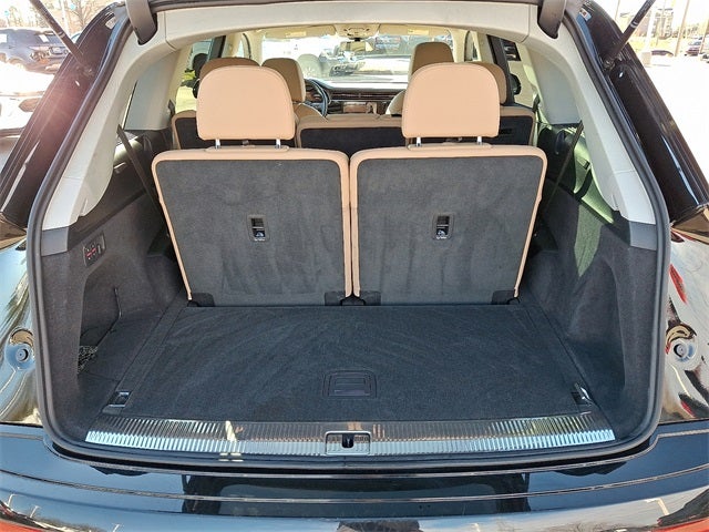 2024 Audi Q7 45 Premium Plus quattro