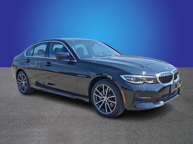 2019 BMW 3 Series 330i xDrive