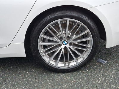 2018 BMW 5 Series 530i xDrive