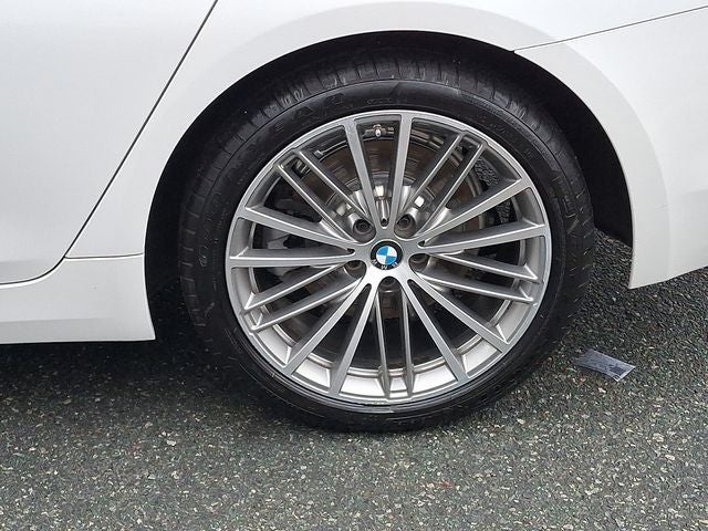 2018 BMW 5 Series 530i xDrive