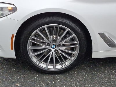 2018 BMW 5 Series 530i xDrive