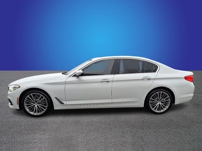 2018 BMW 5 Series 530i xDrive