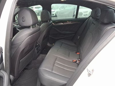 2018 BMW 5 Series 530i xDrive