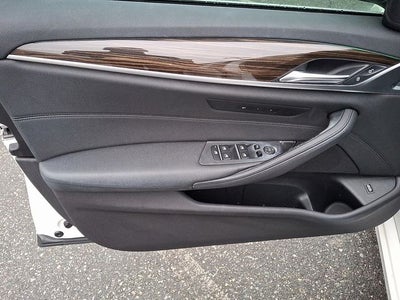 2018 BMW 5 Series 530i xDrive