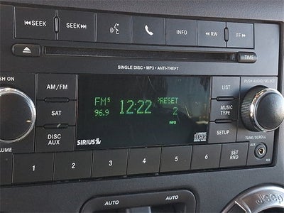 2018 Jeep Wrangler JK Unlimited Altitude