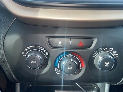 2015 Jeep Cherokee Sport