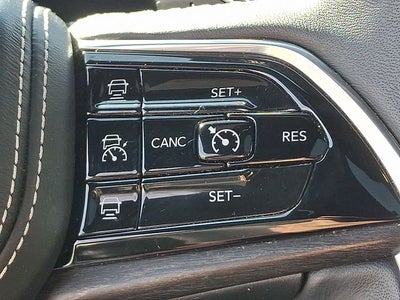 2022 Jeep Grand Cherokee L Overland