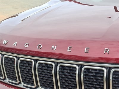 2022 Jeep Wagoneer Series III
