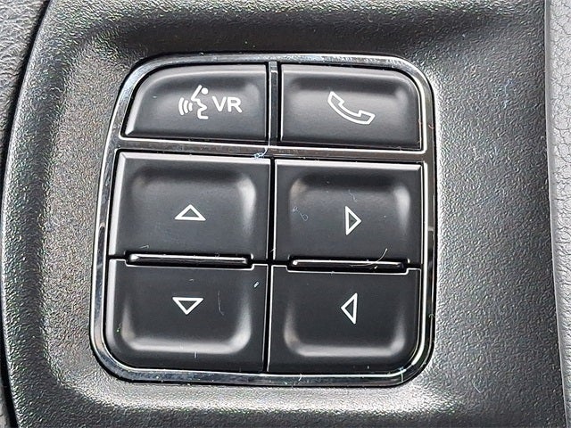 2023 RAM 1500 Classic Tradesman