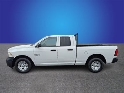 2023 RAM 1500 Classic Tradesman