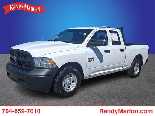 2023 RAM 1500 Classic Tradesman